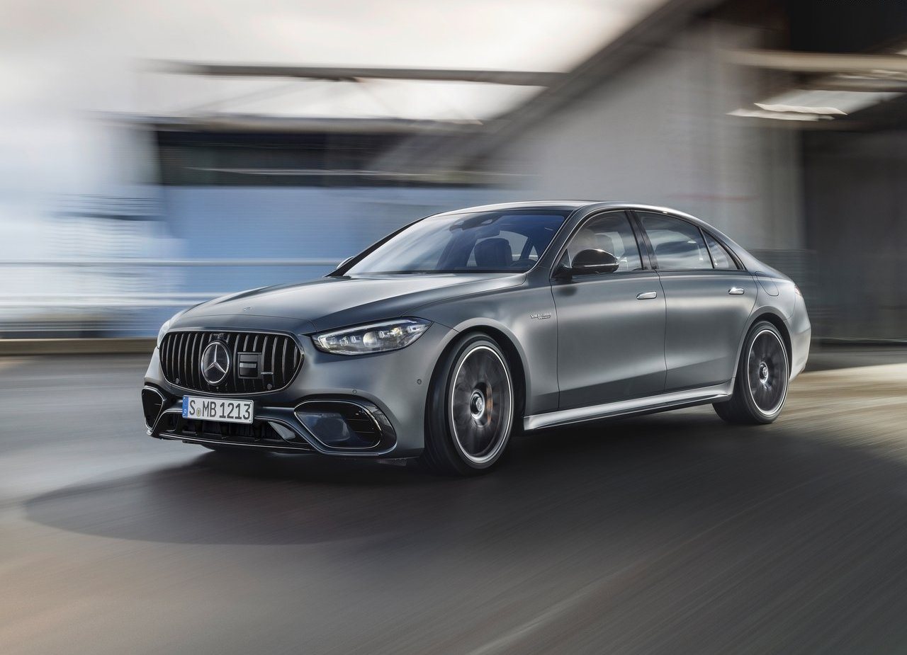 2023 - MERCEDES-AMG S 63 E PERFORMANCE, foto 21