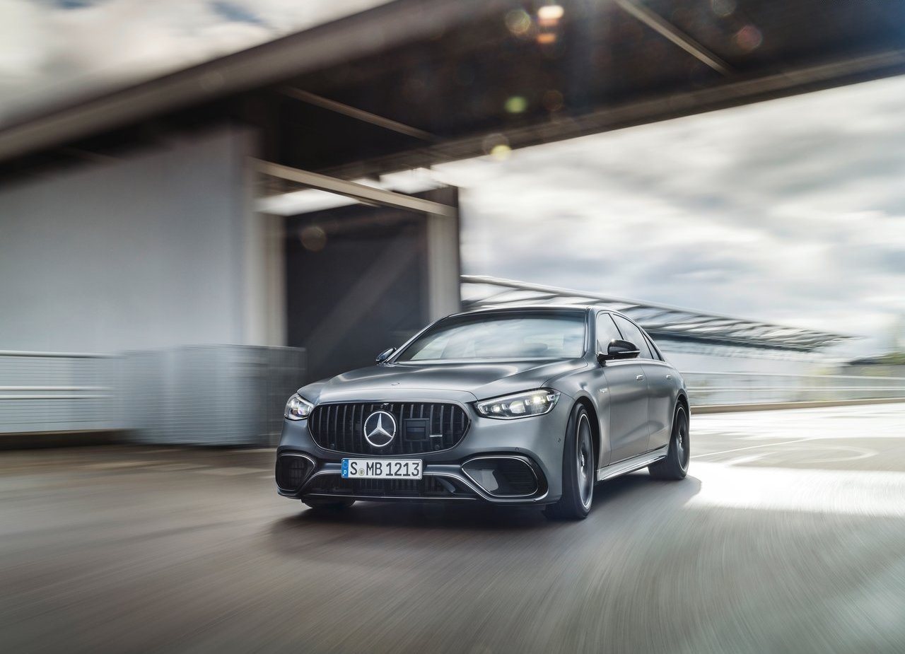2023 - MERCEDES-AMG S 63 E PERFORMANCE, foto 22