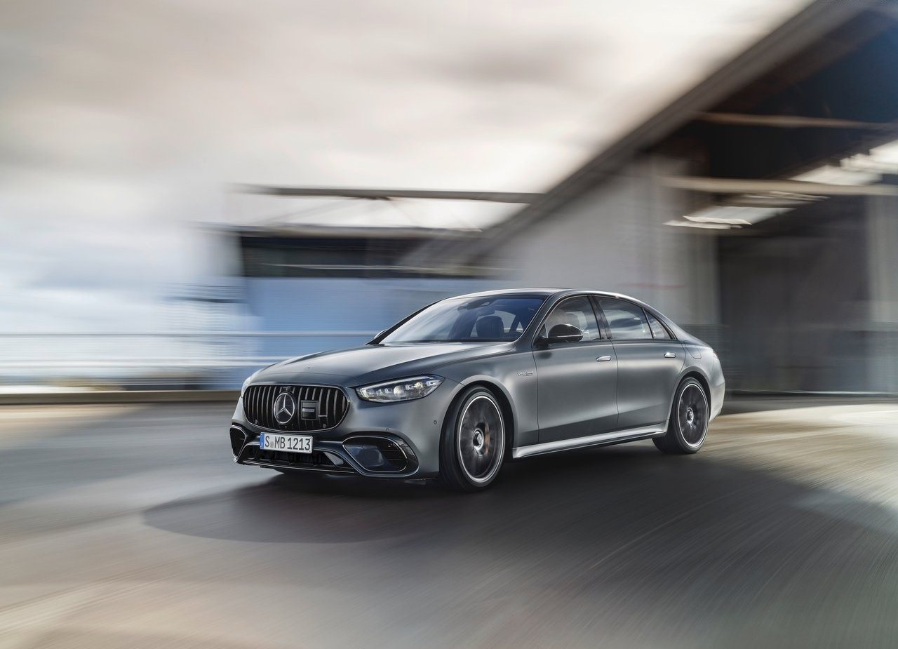 2023 - MERCEDES-AMG S 63 E PERFORMANCE, foto 23