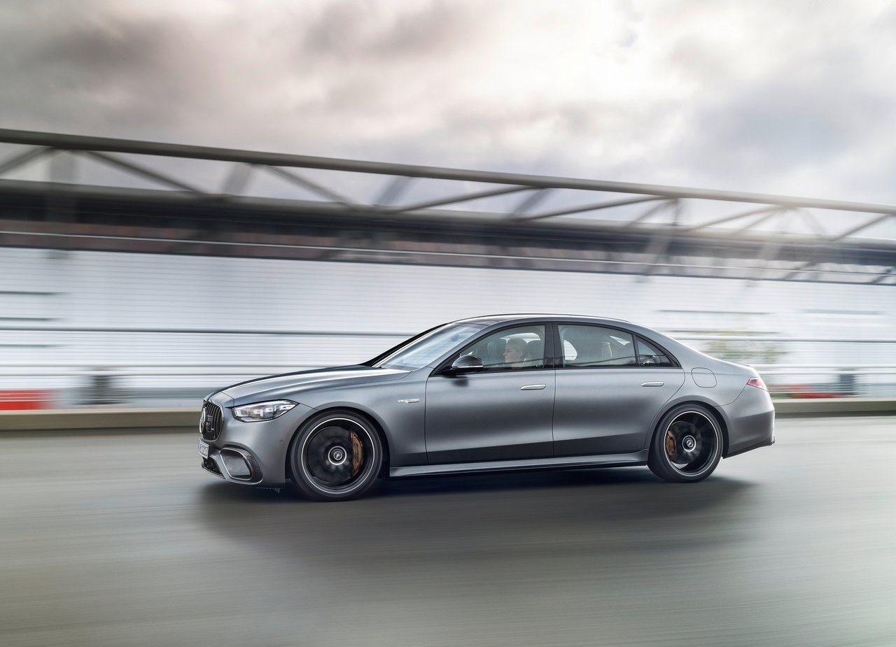 2023 - MERCEDES-AMG S 63 E PERFORMANCE, foto 24
