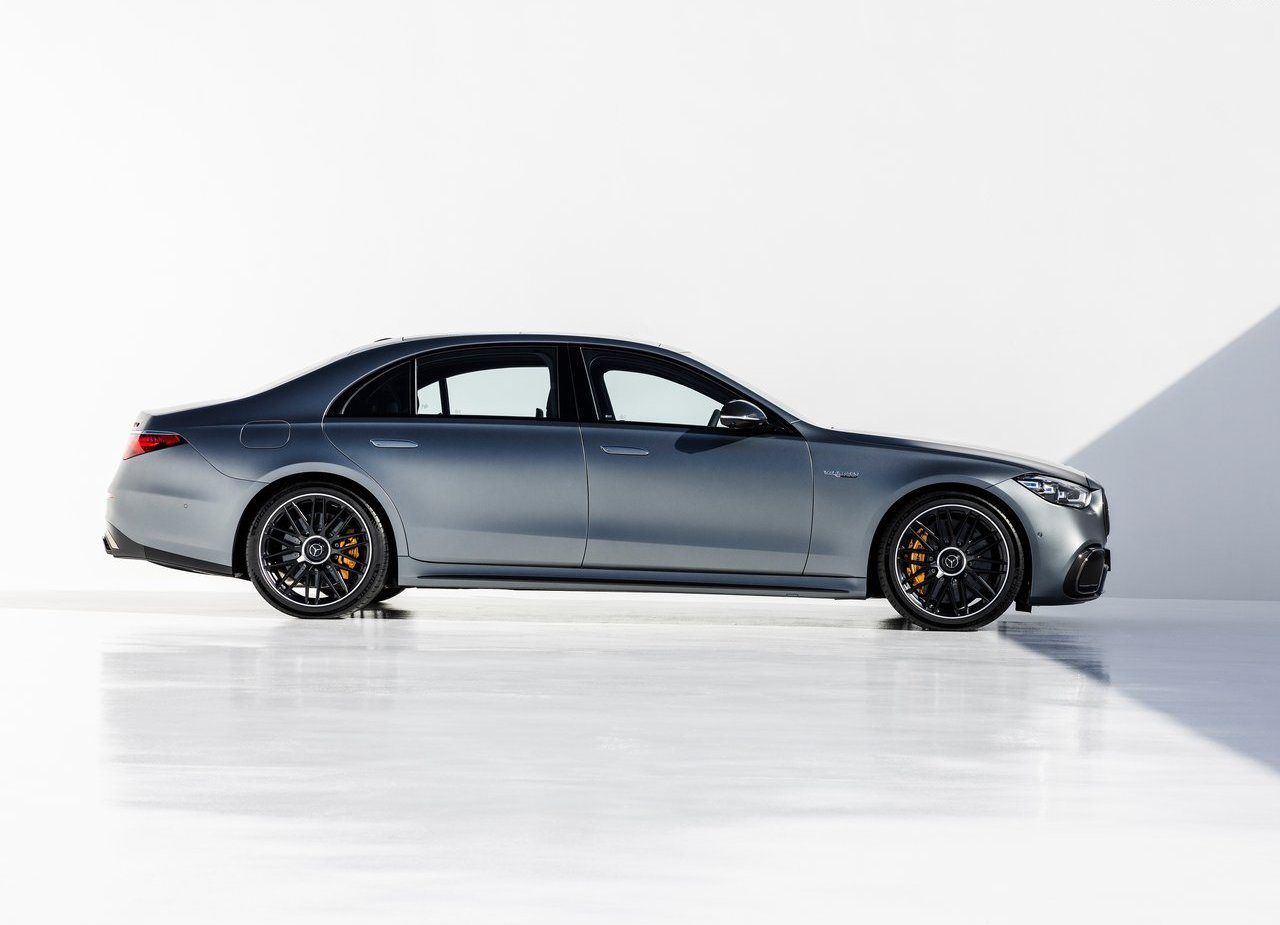 2023 - MERCEDES-AMG S 63 E PERFORMANCE, foto 25