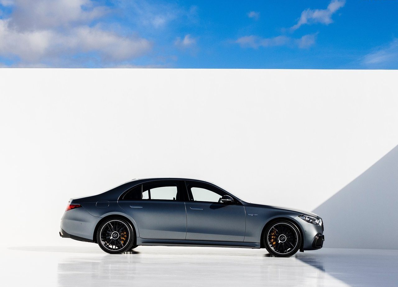 2023 - MERCEDES-AMG S 63 E PERFORMANCE, foto 26