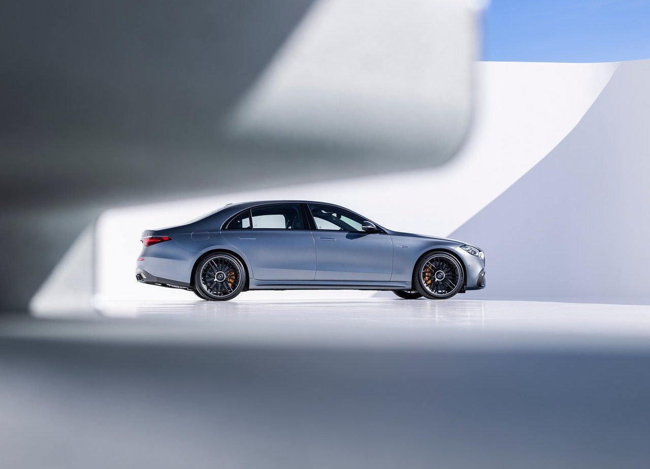 2023 - MERCEDES-AMG S 63 E PERFORMANCE, foto 27