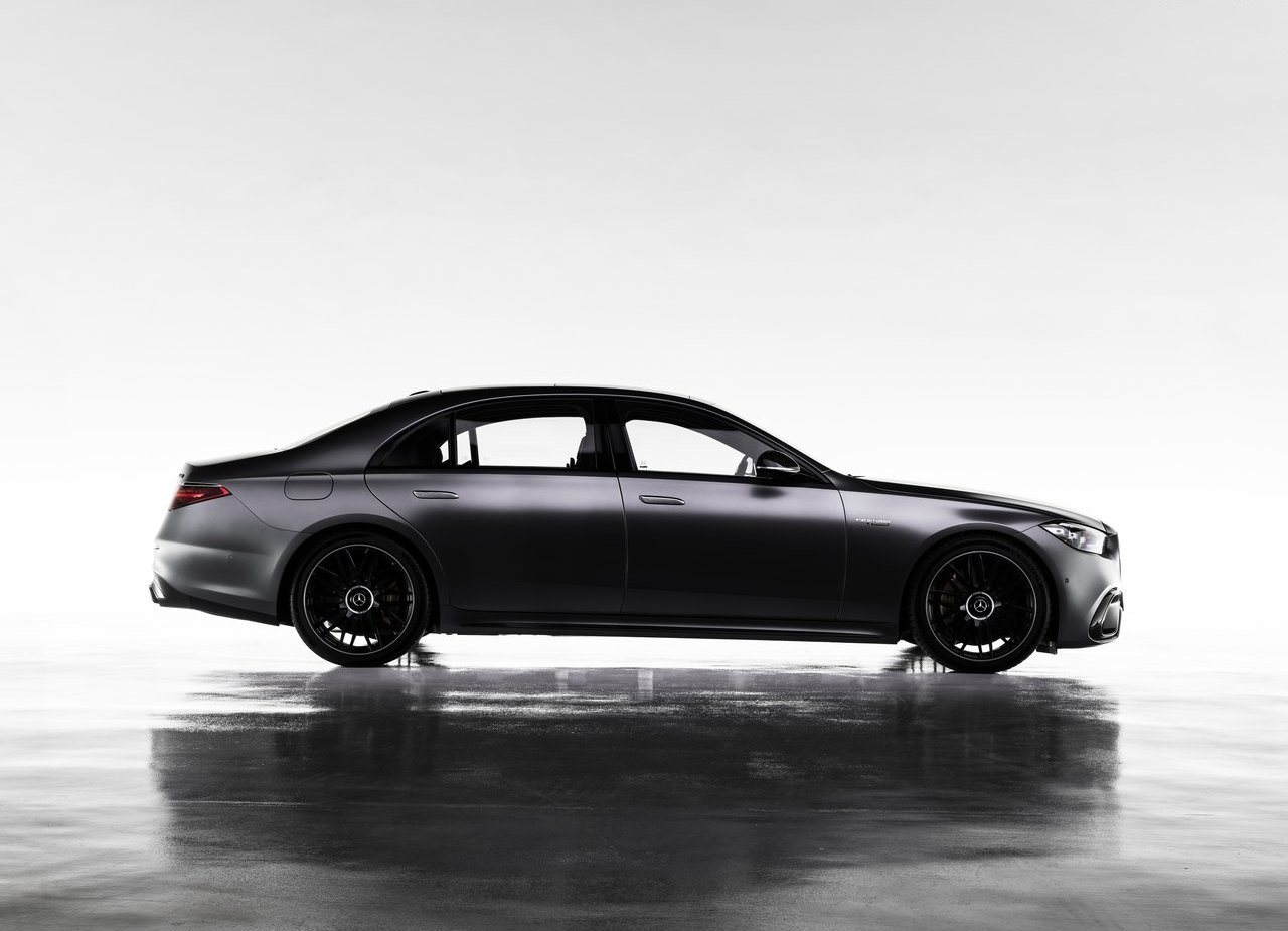 2023 - MERCEDES-AMG S 63 E PERFORMANCE, foto 28