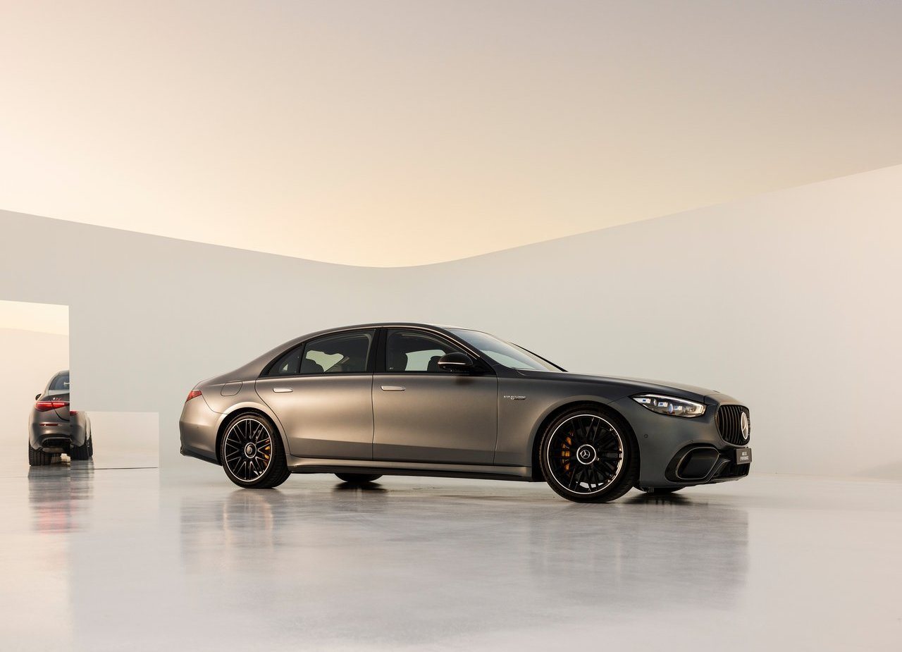 2023 - MERCEDES-AMG S 63 E PERFORMANCE, foto 29
