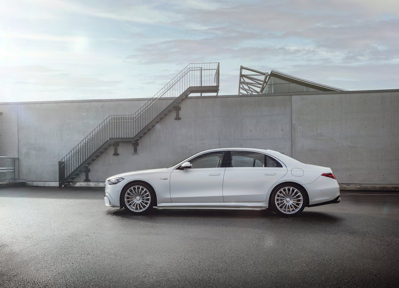 2023 - MERCEDES-AMG S 63 E PERFORMANCE, foto 30