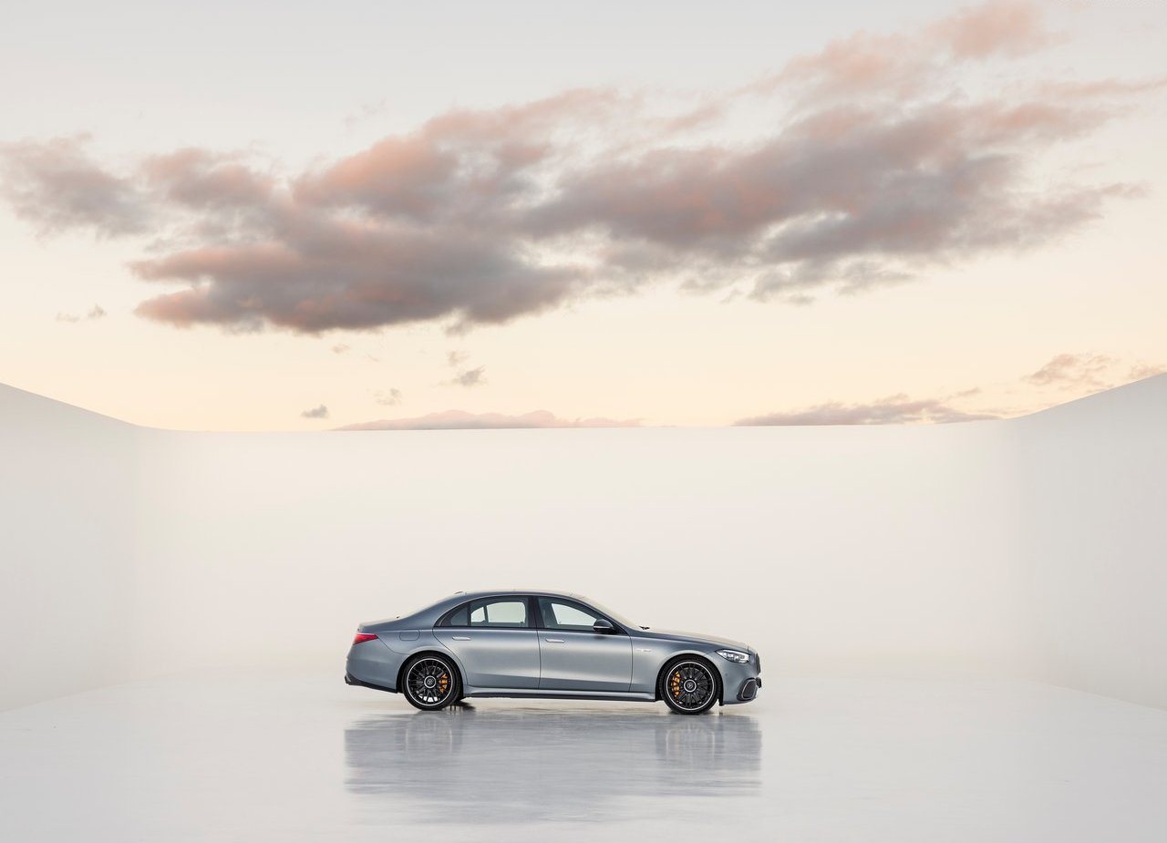 2023 - MERCEDES-AMG S 63 E PERFORMANCE, foto 31