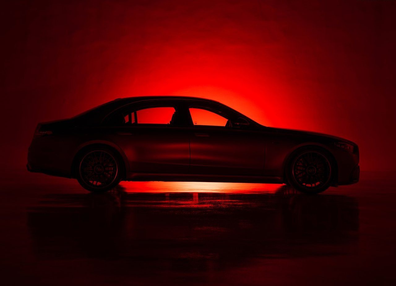 2023 - MERCEDES-AMG S 63 E PERFORMANCE, foto 32