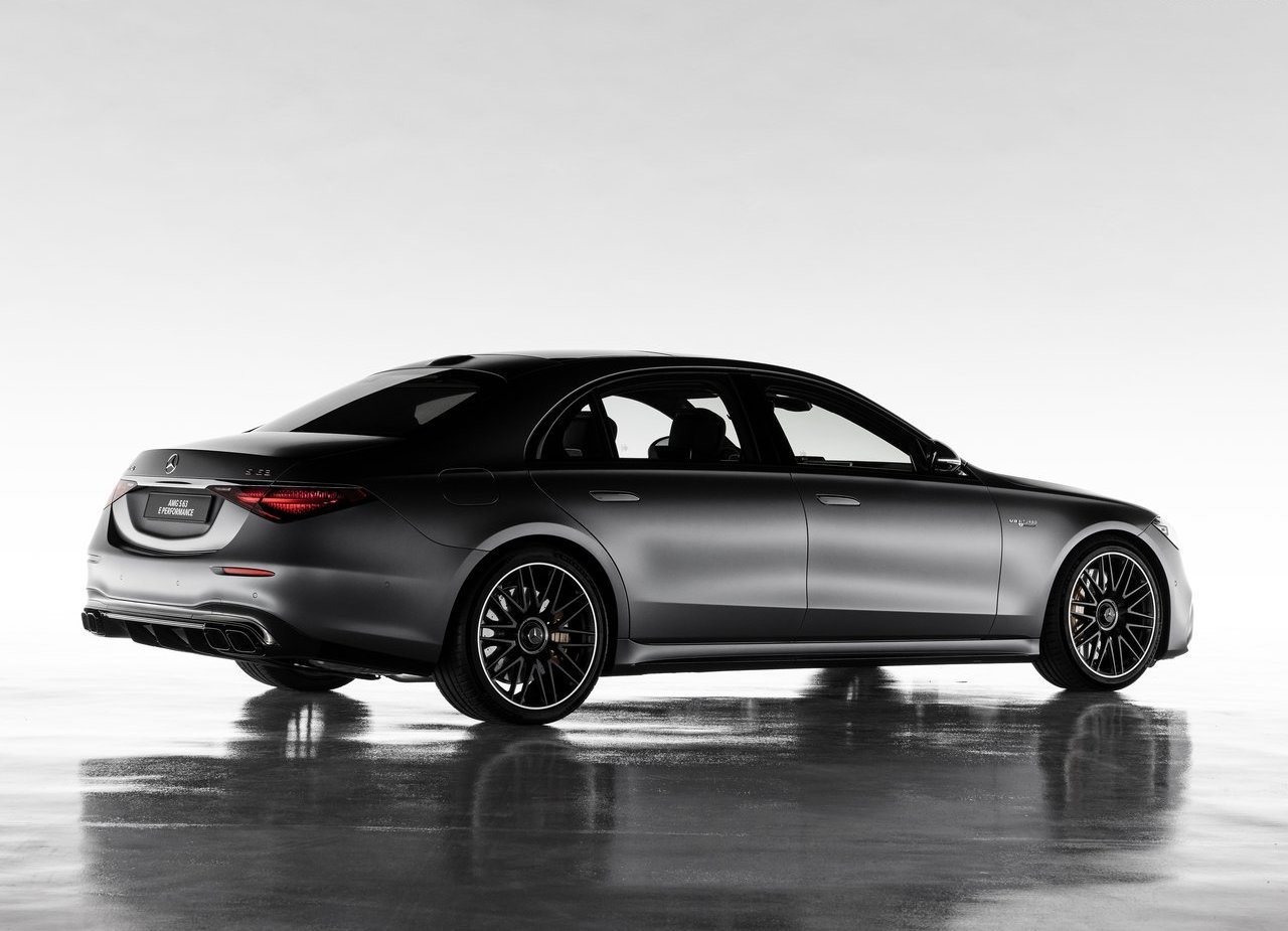 2023 - MERCEDES-AMG S 63 E PERFORMANCE, foto 33