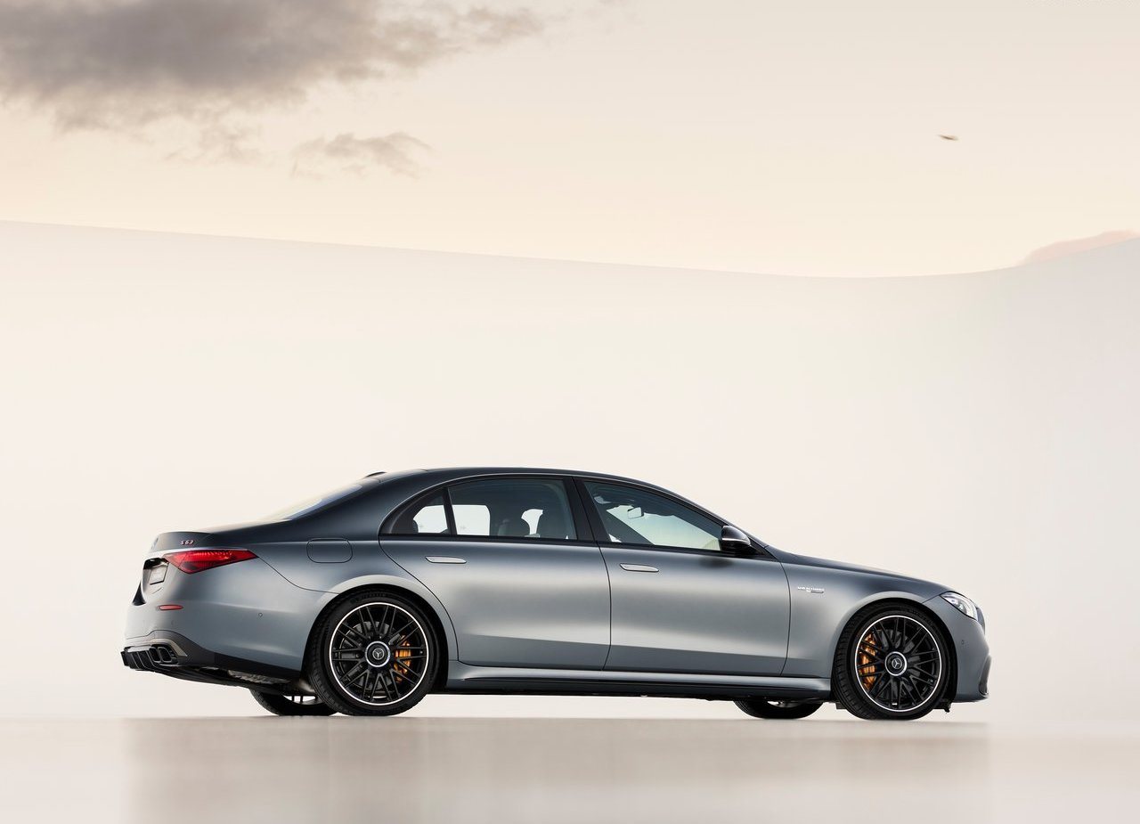 2023 - MERCEDES-AMG S 63 E PERFORMANCE, foto 34