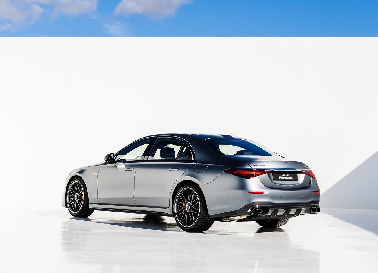 2023 - MERCEDES-AMG S 63 E PERFORMANCE, foto 36