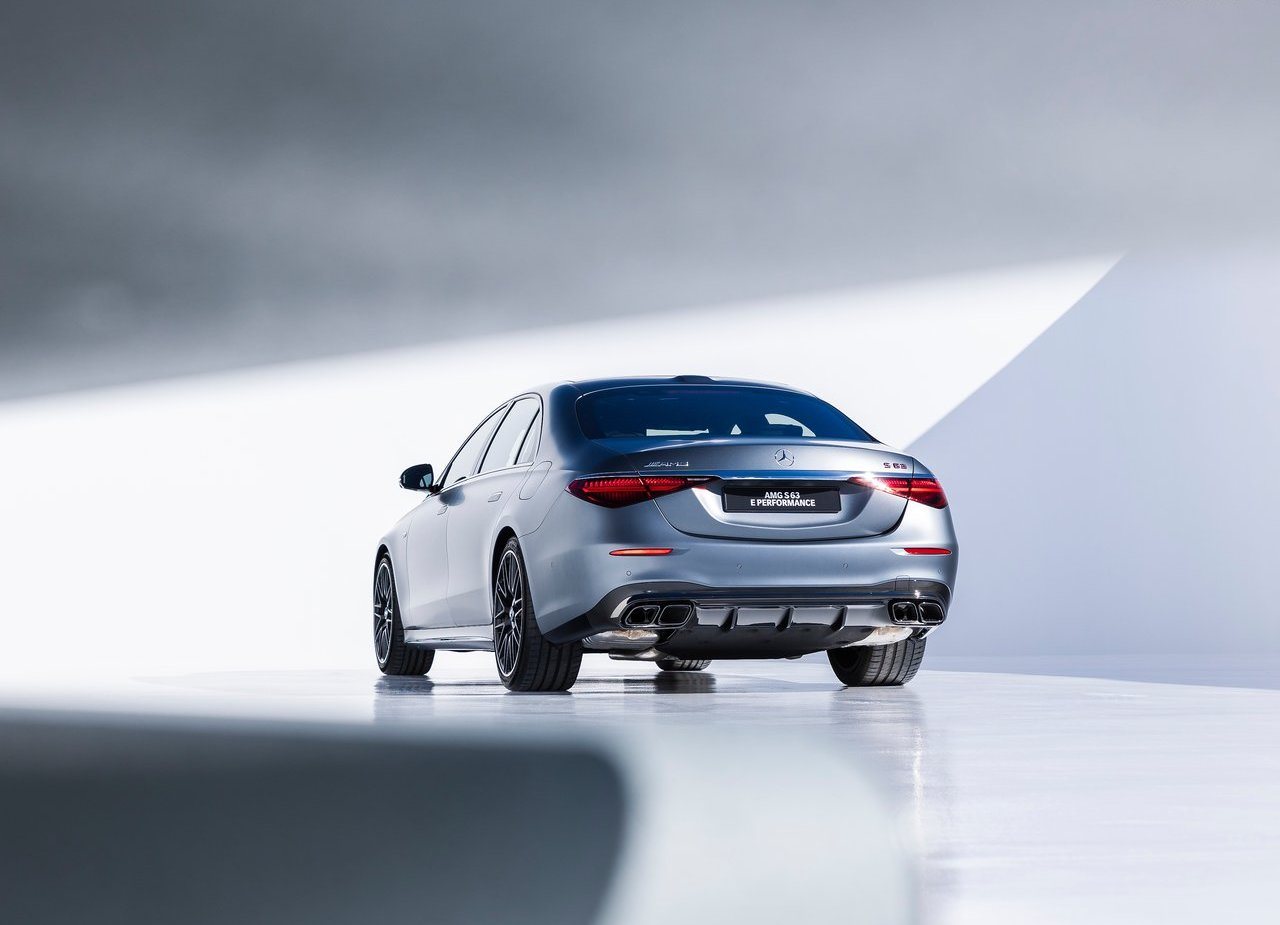 2023 - MERCEDES-AMG S 63 E PERFORMANCE, foto 37