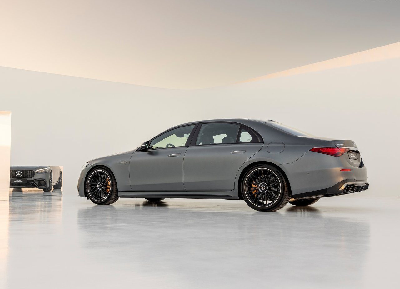 2023 - MERCEDES-AMG S 63 E PERFORMANCE, foto 38