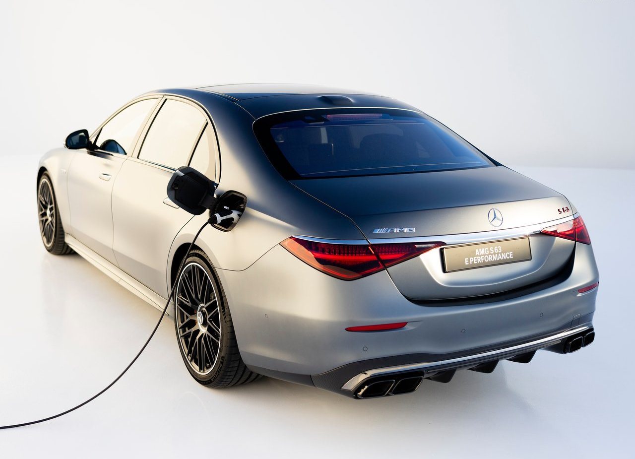 2023 - MERCEDES-AMG S 63 E PERFORMANCE, foto 39