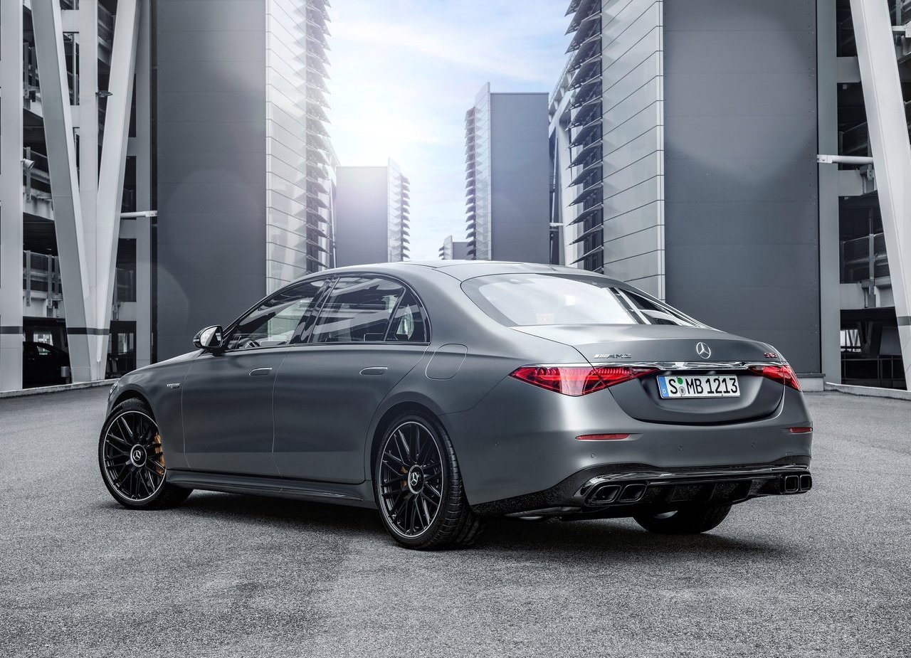2023 - MERCEDES-AMG S 63 E PERFORMANCE, foto 40