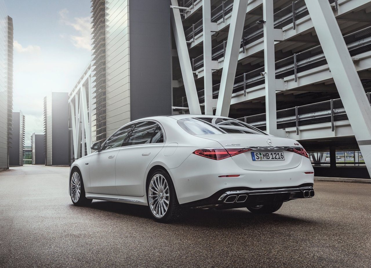2023 - MERCEDES-AMG S 63 E PERFORMANCE, foto 41