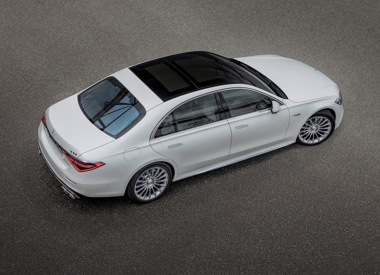 2023 - MERCEDES-AMG S 63 E PERFORMANCE, foto 42