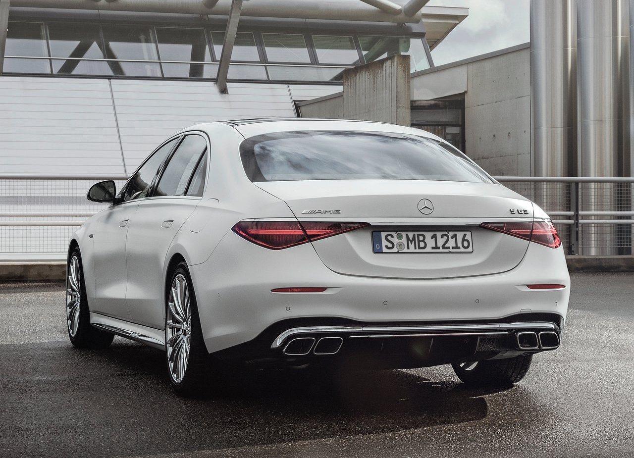 2023 - MERCEDES-AMG S 63 E PERFORMANCE, foto 43