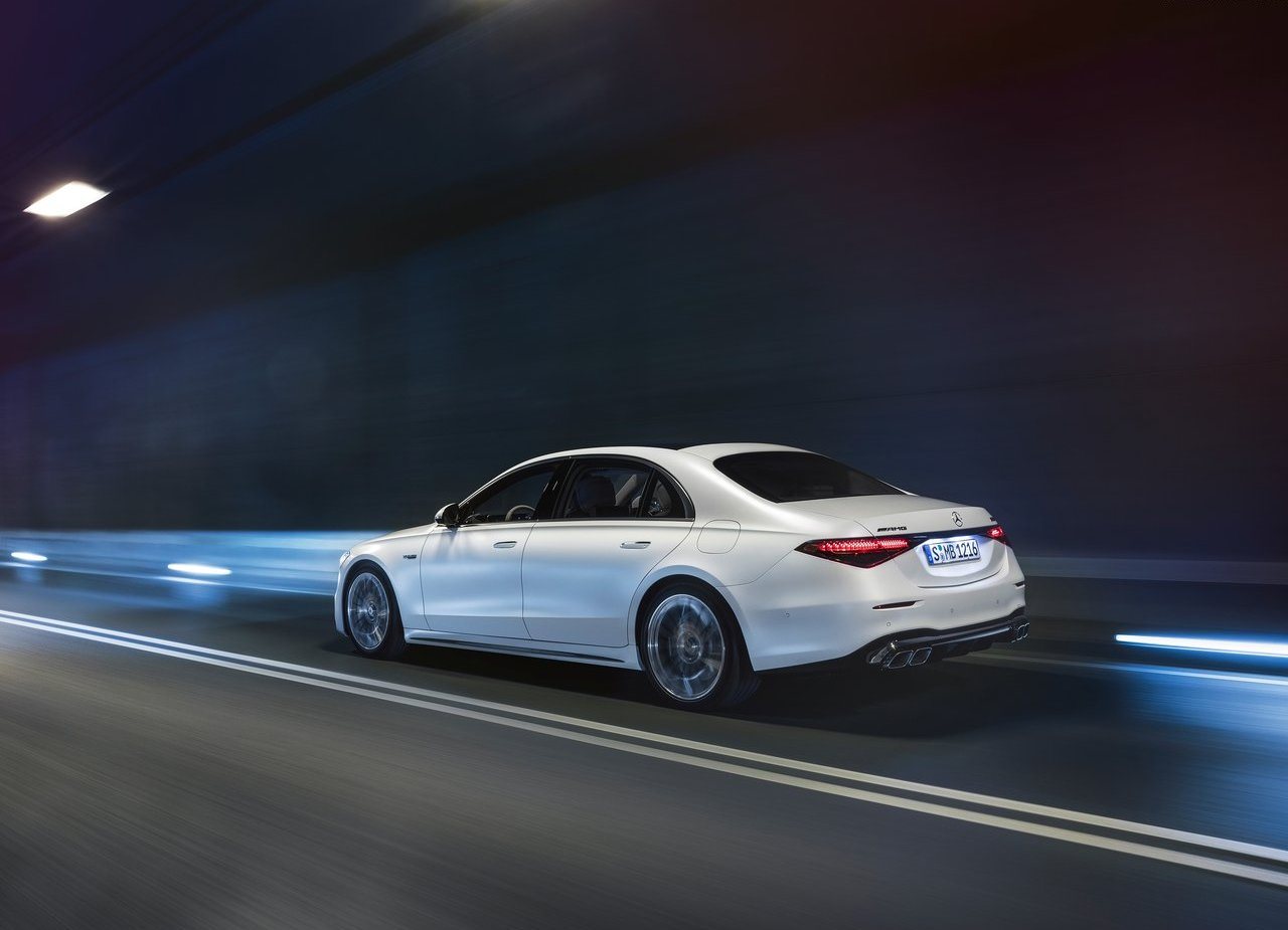 2023 - MERCEDES-AMG S 63 E PERFORMANCE, foto 44