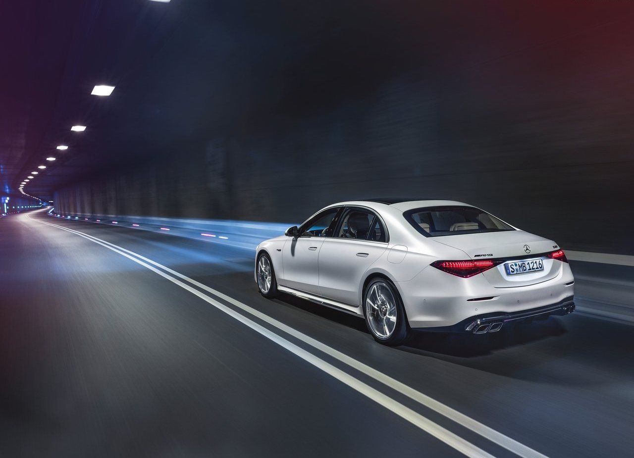2023 - MERCEDES-AMG S 63 E PERFORMANCE, foto 45