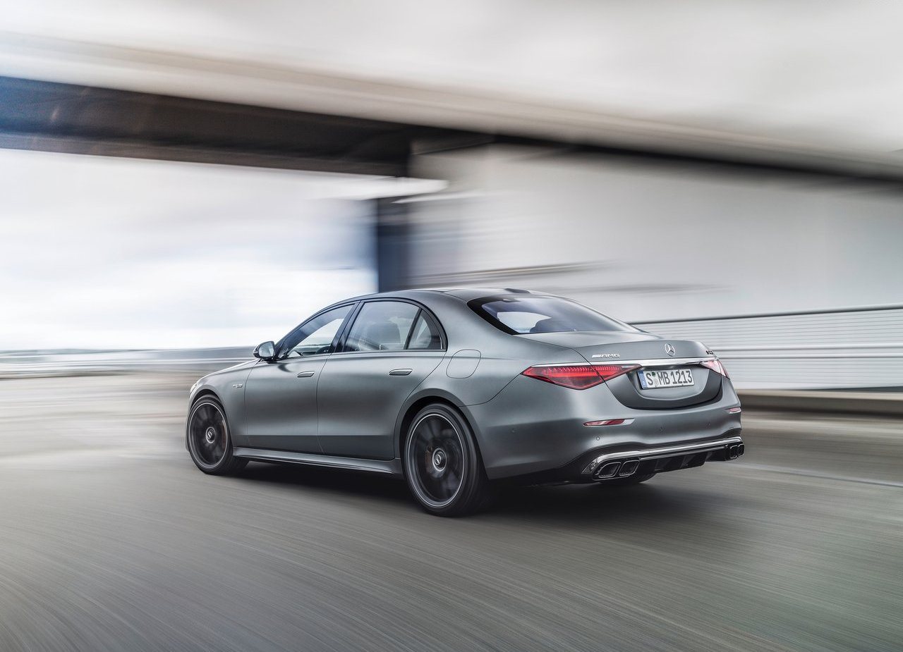 2023 - MERCEDES-AMG S 63 E PERFORMANCE, foto 46