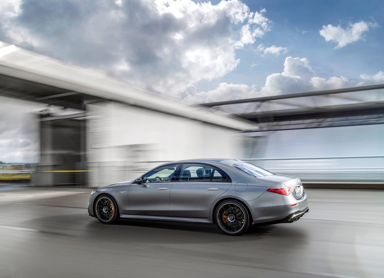 2023 - MERCEDES-AMG S 63 E PERFORMANCE, foto 47
