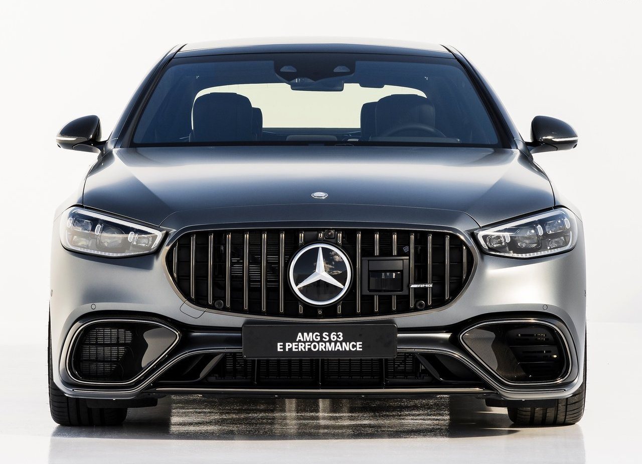 2023 - MERCEDES-AMG S 63 E PERFORMANCE, foto 48