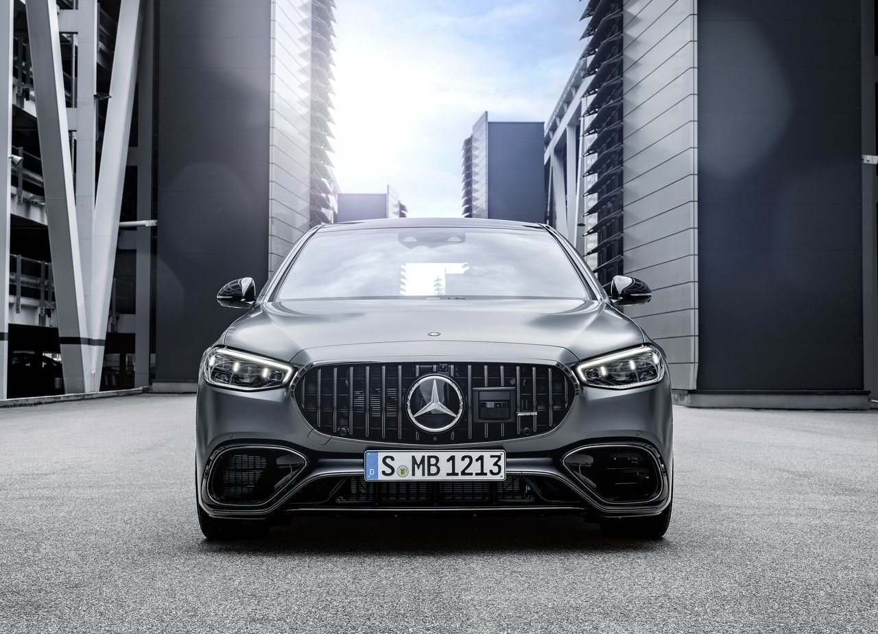 2023 - MERCEDES-AMG S 63 E PERFORMANCE, foto 49
