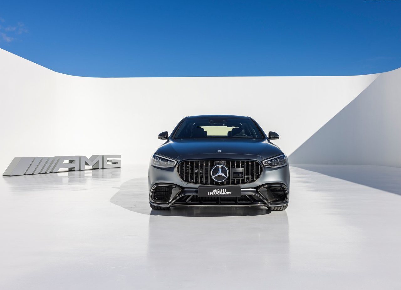 2023 - MERCEDES-AMG S 63 E PERFORMANCE, foto 50
