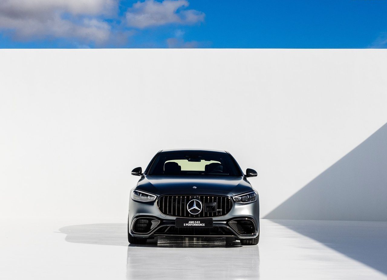 2023 - MERCEDES-AMG S 63 E PERFORMANCE, foto 51