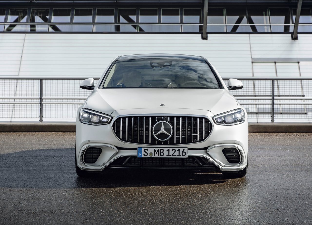 2023 - MERCEDES-AMG S 63 E PERFORMANCE, foto 52