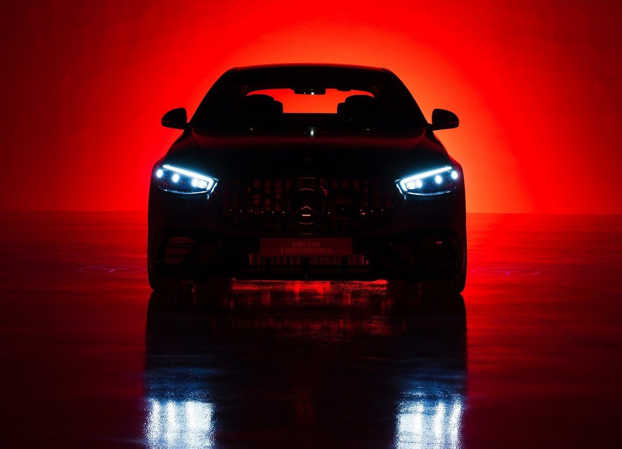 2023 - MERCEDES-AMG S 63 E PERFORMANCE, foto 53