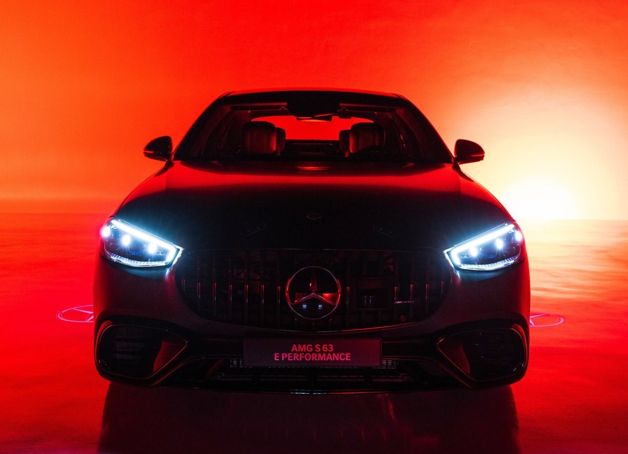 2023 - MERCEDES-AMG S 63 E PERFORMANCE, foto 54