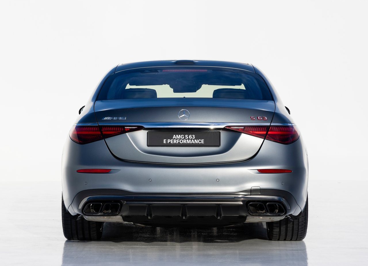 2023 - MERCEDES-AMG S 63 E PERFORMANCE, foto 55