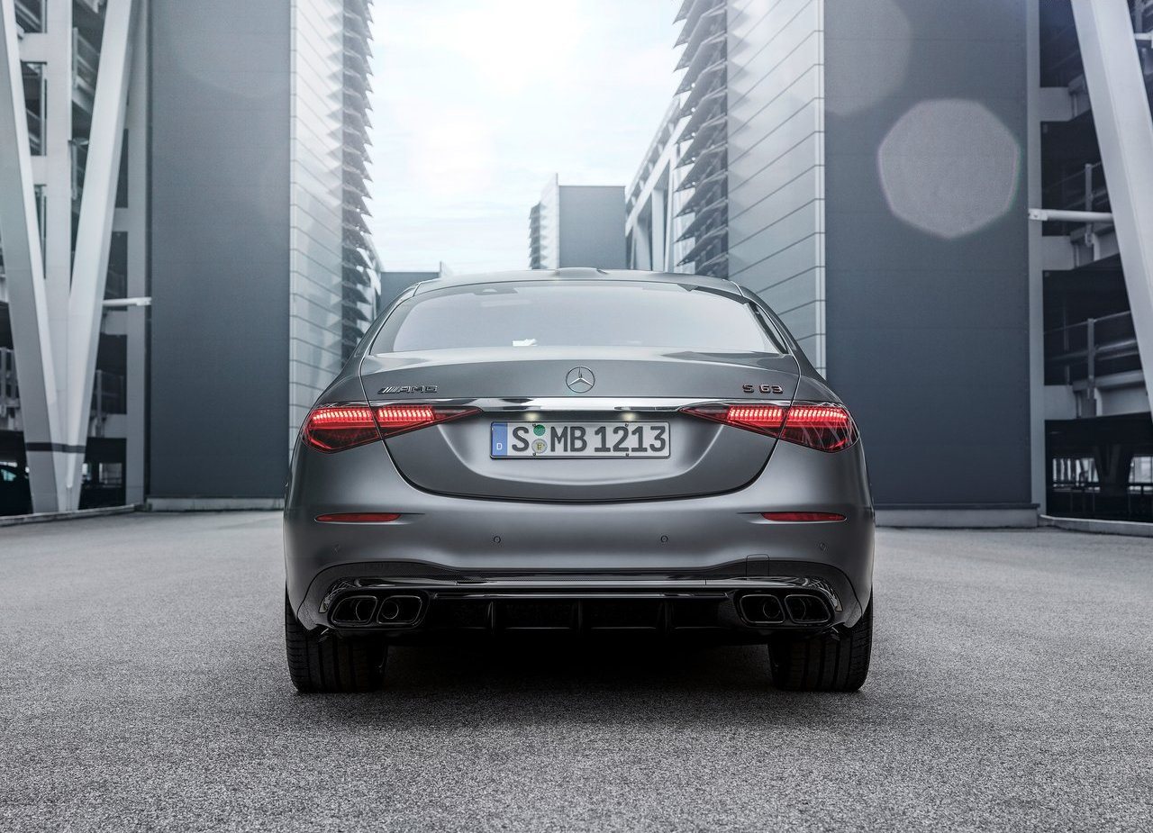 2023 - MERCEDES-AMG S 63 E PERFORMANCE, foto 57