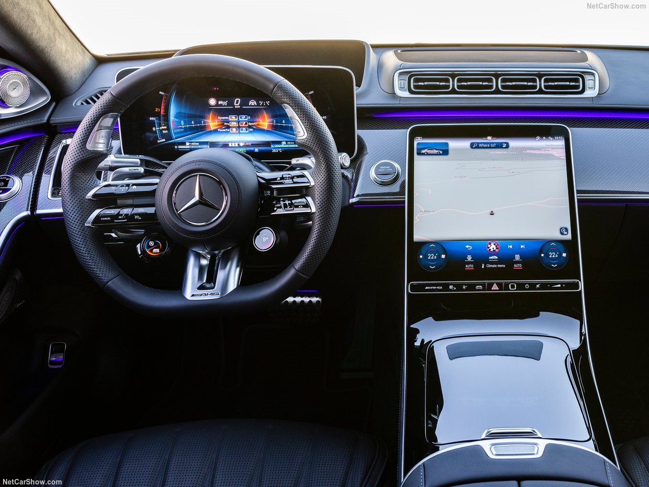 2023 - MERCEDES-AMG S 63 E PERFORMANCE, foto 59