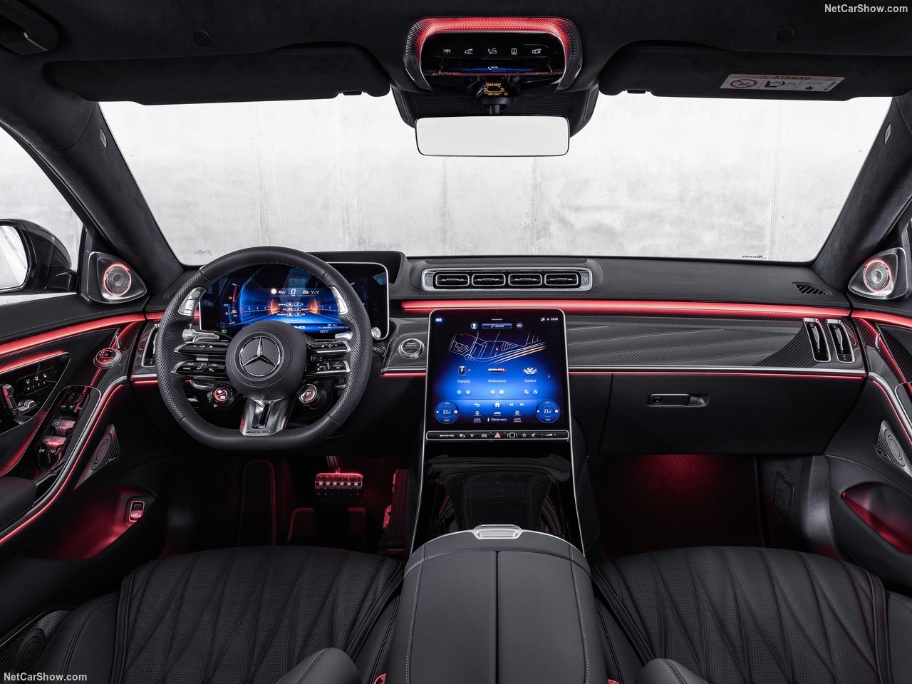 2023 - MERCEDES-AMG S 63 E PERFORMANCE, foto 60