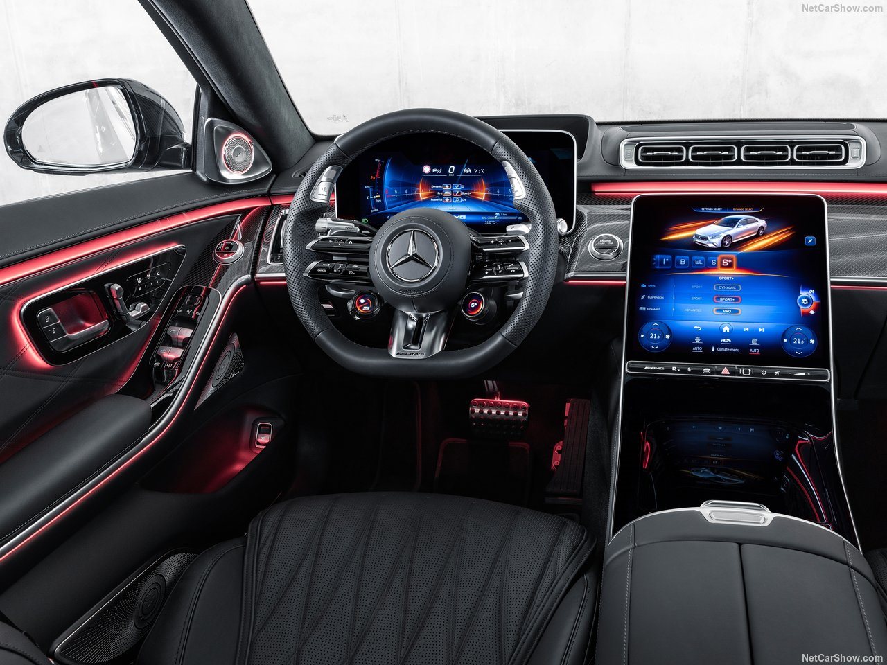 2023 - MERCEDES-AMG S 63 E PERFORMANCE, foto 62