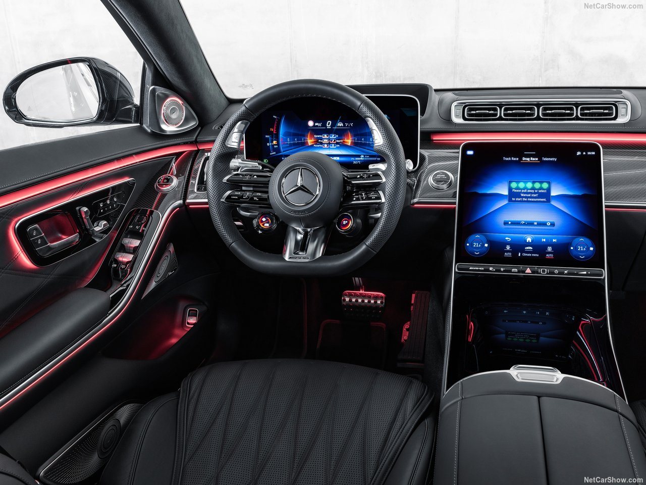 2023 - MERCEDES-AMG S 63 E PERFORMANCE, foto 66