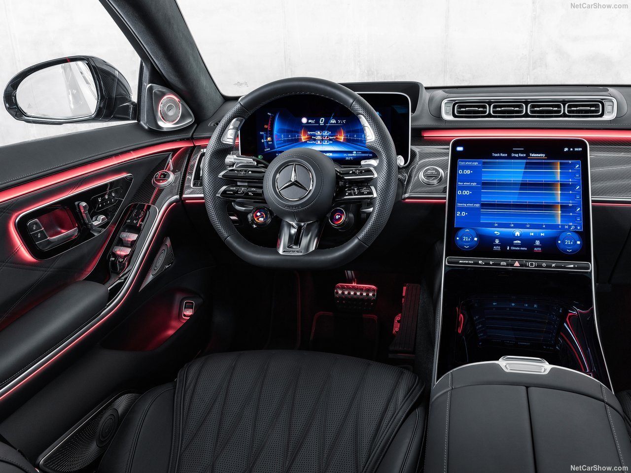 2023 - MERCEDES-AMG S 63 E PERFORMANCE, foto 67