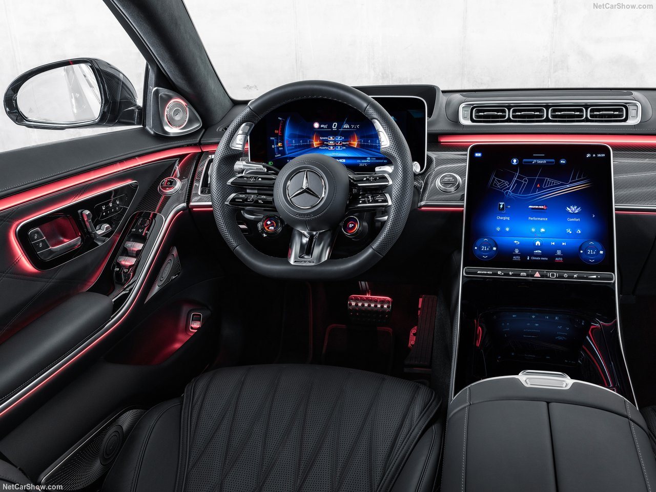 2023 - MERCEDES-AMG S 63 E PERFORMANCE, foto 68