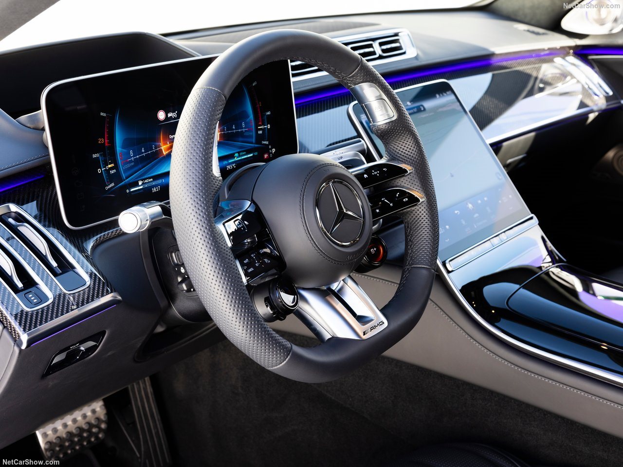 2023 - MERCEDES-AMG S 63 E PERFORMANCE, foto 69