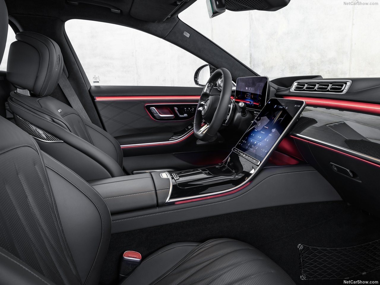 2023 - MERCEDES-AMG S 63 E PERFORMANCE, foto 70