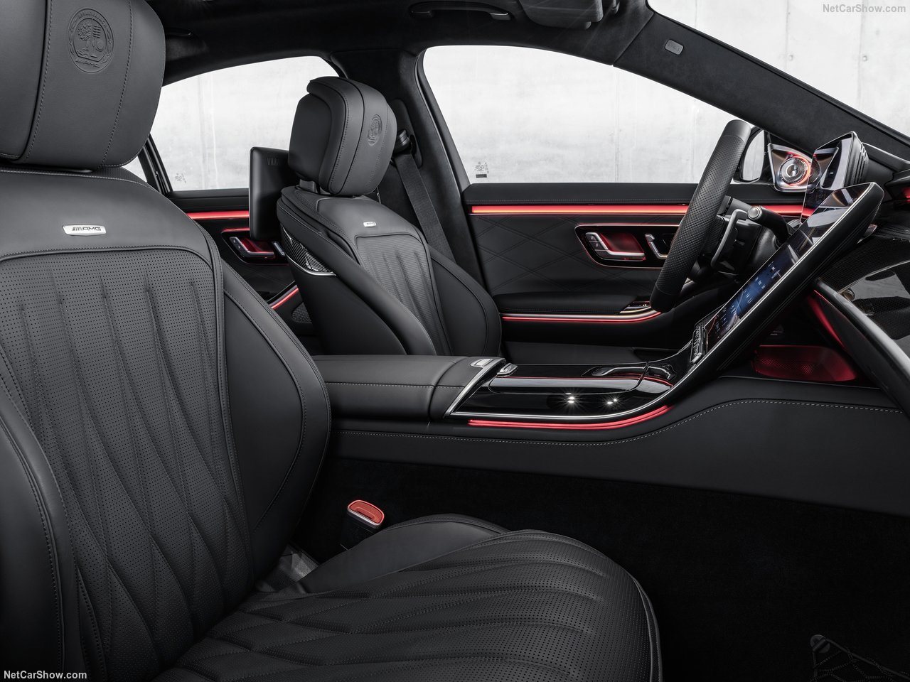 2023 - MERCEDES-AMG S 63 E PERFORMANCE, foto 71