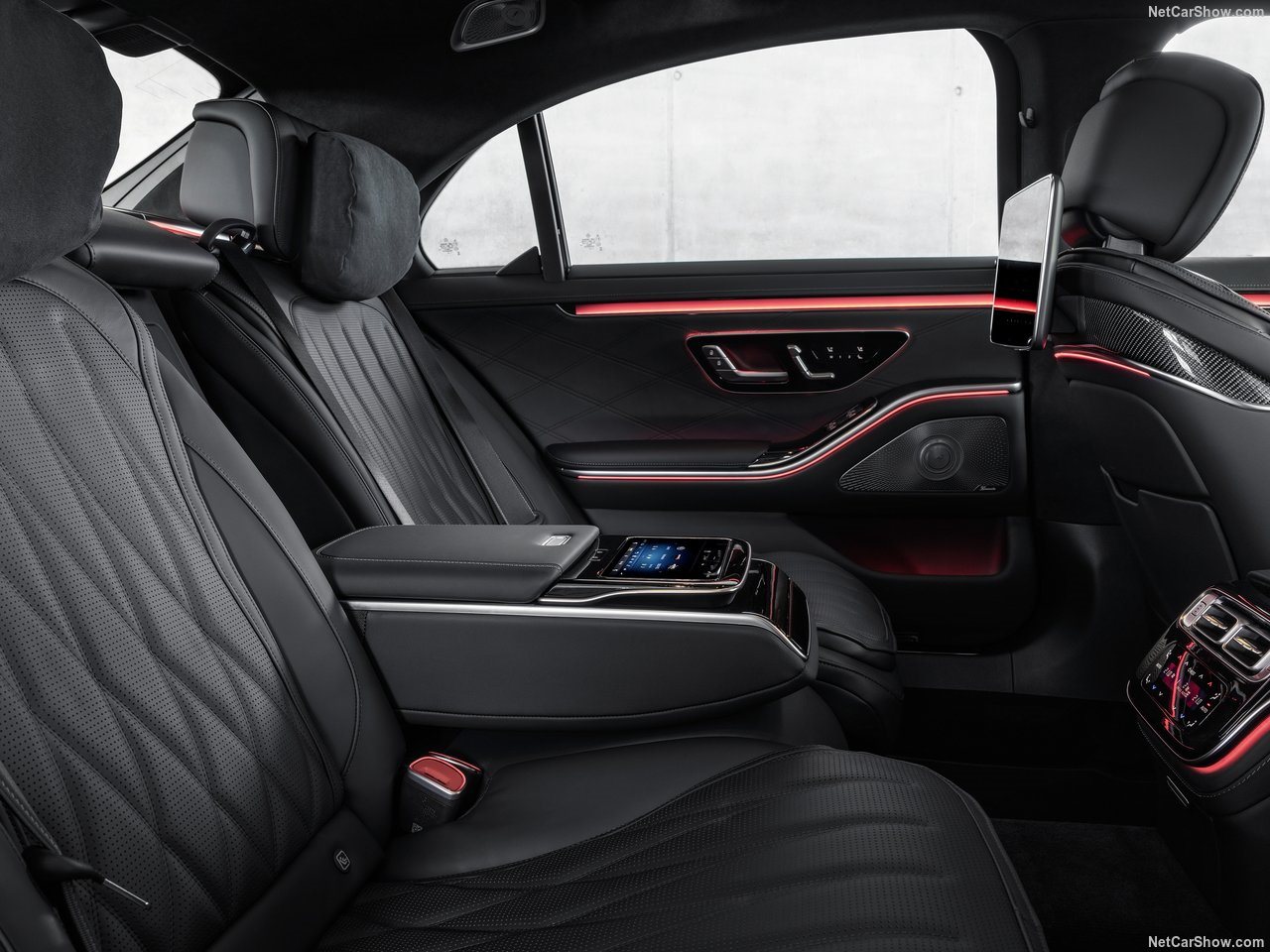 2023 - MERCEDES-AMG S 63 E PERFORMANCE, foto 72
