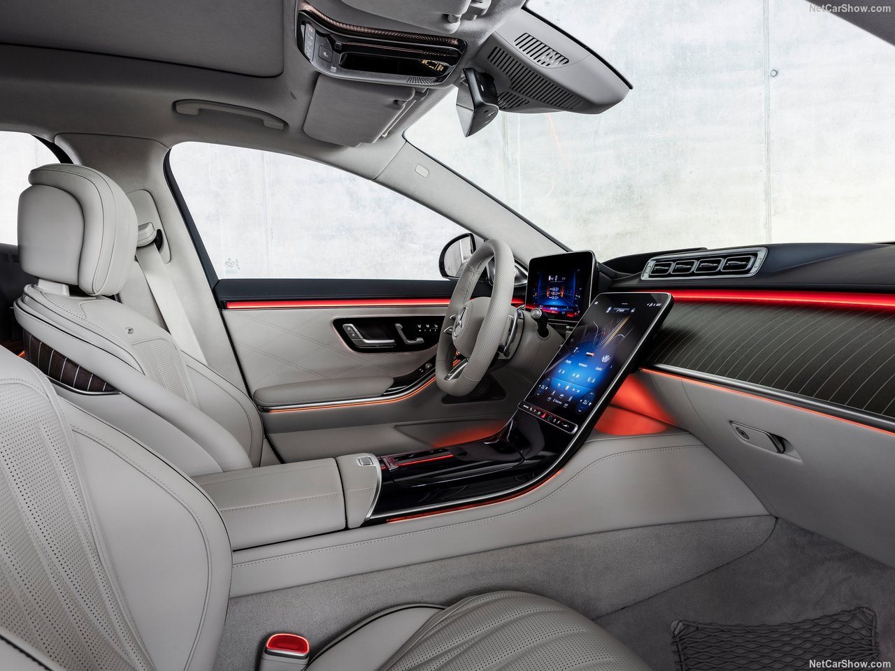 2023 - MERCEDES-AMG S 63 E PERFORMANCE, foto 73