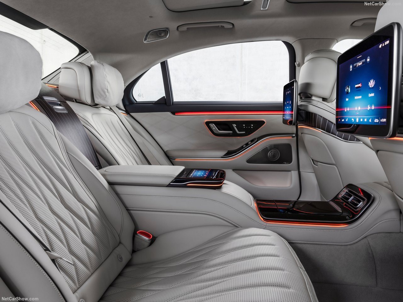 2023 - MERCEDES-AMG S 63 E PERFORMANCE, foto 74