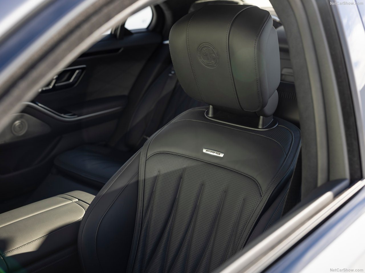 2023 - MERCEDES-AMG S 63 E PERFORMANCE, foto 75