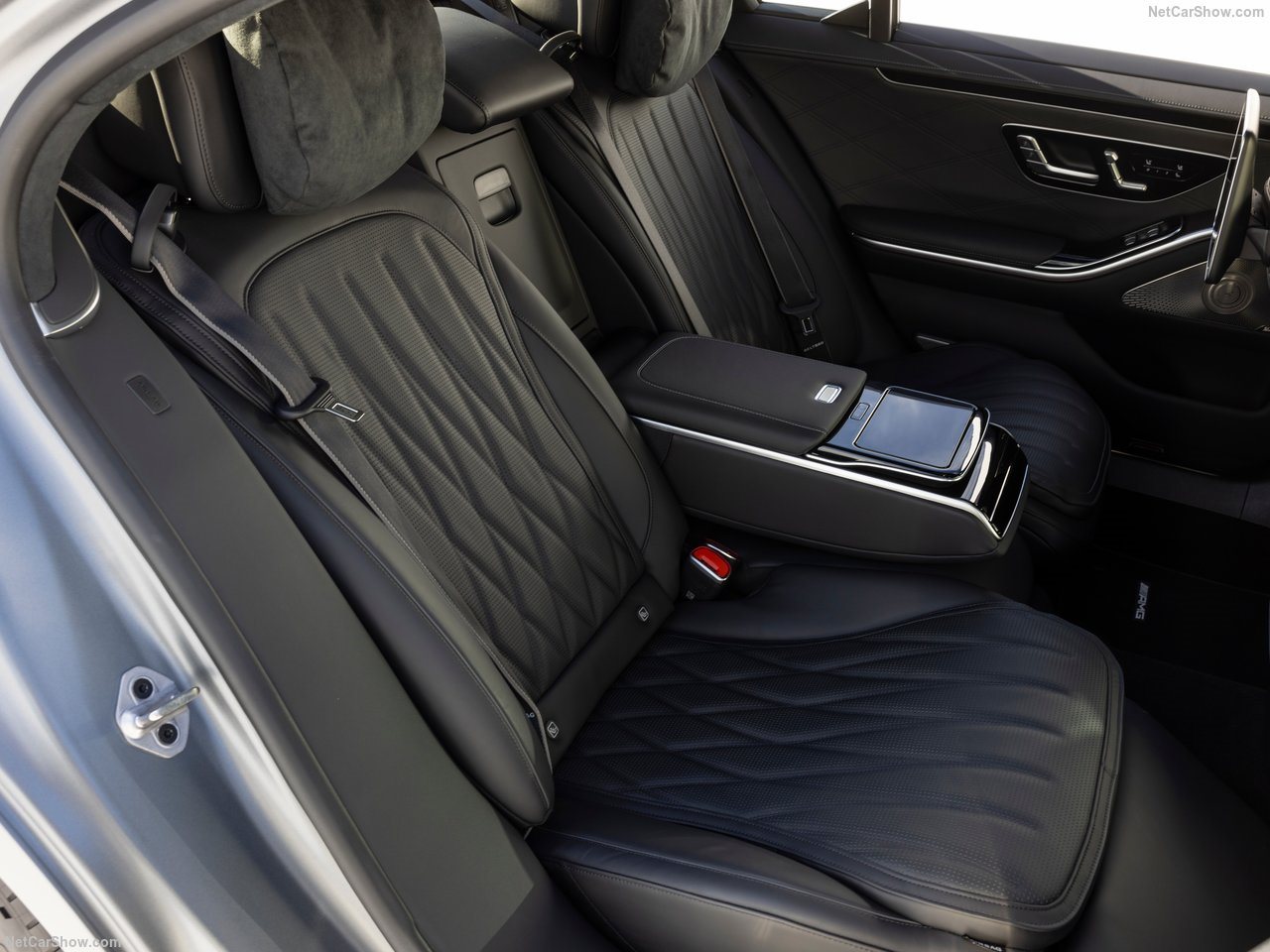 2023 - MERCEDES-AMG S 63 E PERFORMANCE, foto 76