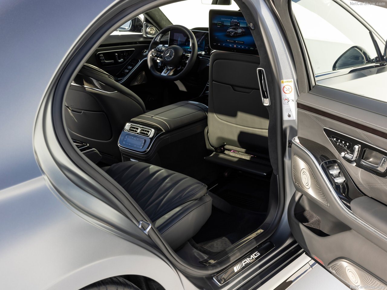 2023 - MERCEDES-AMG S 63 E PERFORMANCE, foto 77